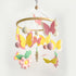 Enchanted Garden Butterfly Cot Mobile